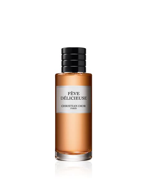 dior feve delicieuse basenotes|fève délicieuse.